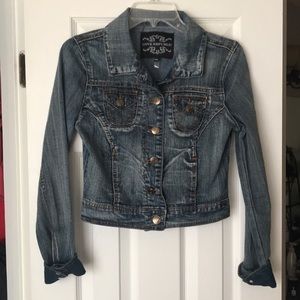 Small Denim Jacket